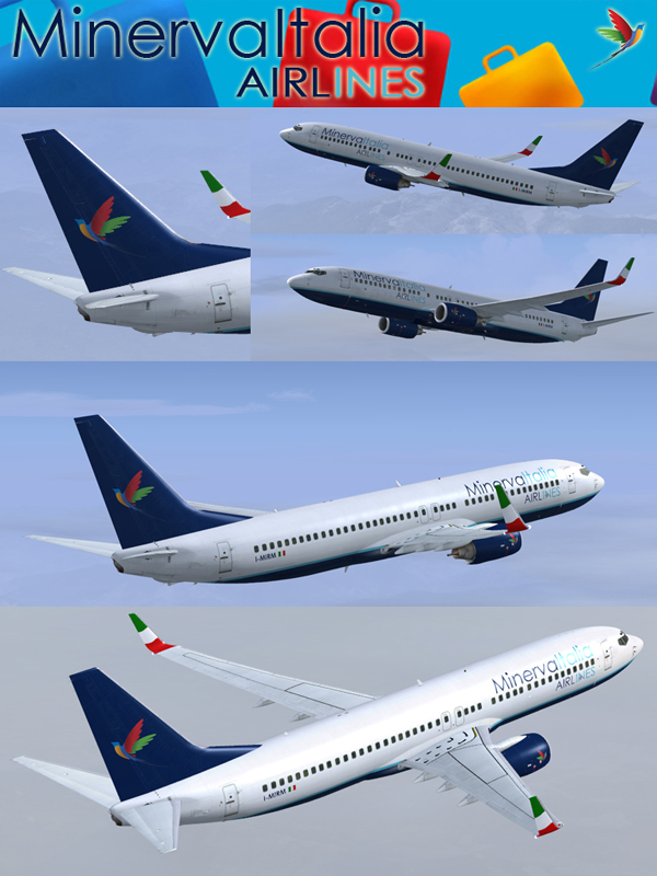 Minerva Italia Airlines